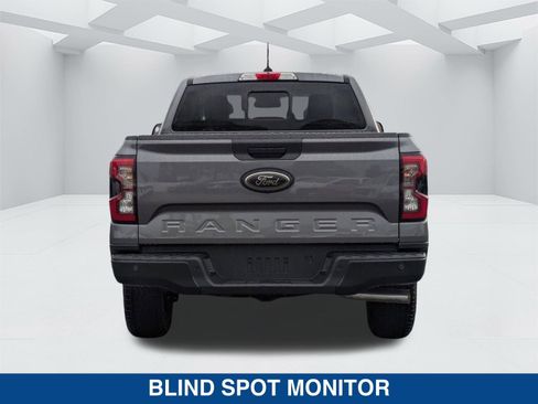 New 2025 Ford Ranger XLT w/ Black Appearance Package image 6
