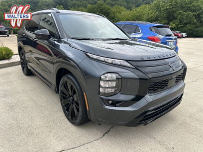 New 2026 Mitsubishi Outlander SEL Black Edition