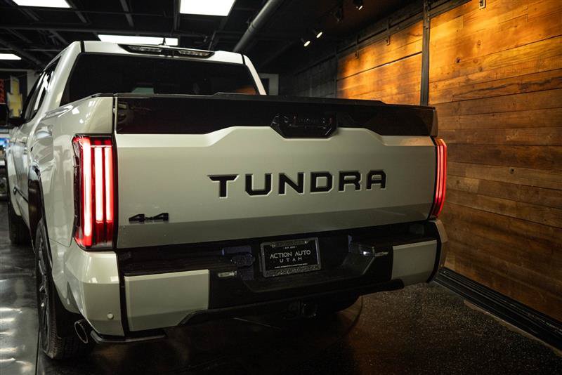 Used 2024 Toyota Tundra Platinum AWD/4WD image 6