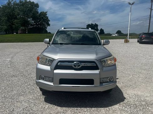 Used 2012 Toyota 4Runner SR5 RWD image 8