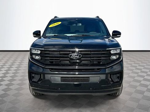 Used 2026 Ford Expedition Max Platinum w/ Stealth Appearance Package AWD/4WD image 2