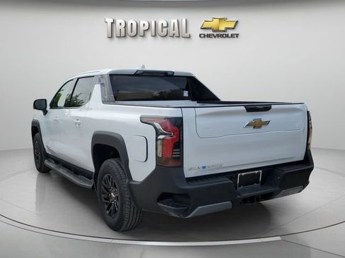 New 2026 Chevrolet Silverado EV LT w/ Plus Package AWD/4WD image 3