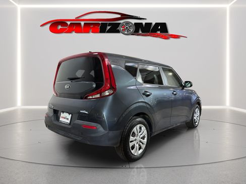 Used 2021 Kia Soul LX FWD image 7