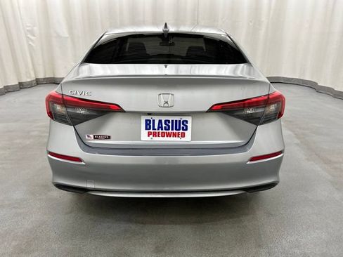 Used 2022 Honda Civic EX image 24