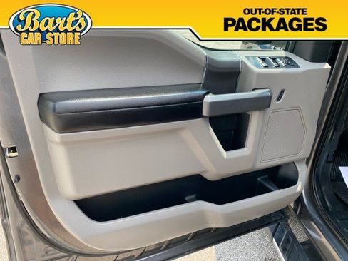 Used 2015 Ford F150 XLT w/ Equipment Group 302A Luxury AWD/4WD image 22