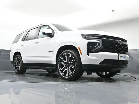 New 2026 Chevrolet Tahoe RST w/ RST Capability Package image 25