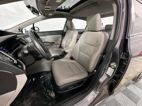 Used 2015 Honda Civic EX-L image 24