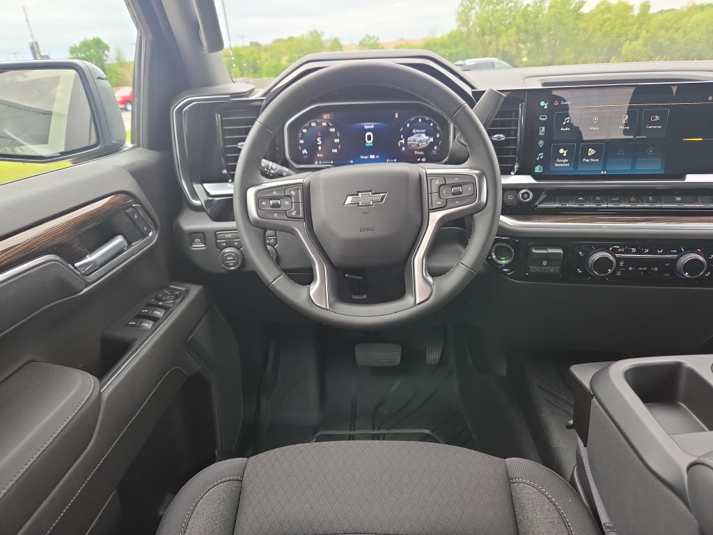 New 2026 Chevrolet Silverado 1500 RST w/ RST Select Package AWD/4WD image 10