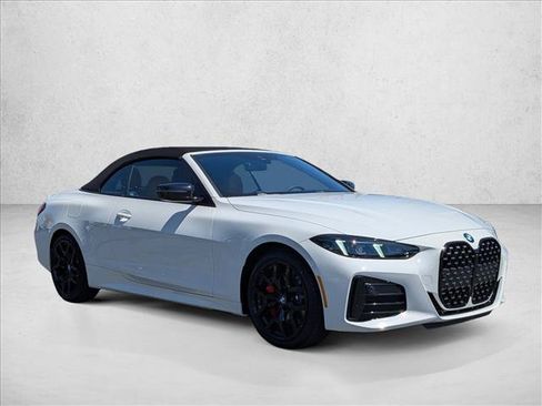 New 2027 BMW 430i Convertible w/ M Sport Package RWD image 7