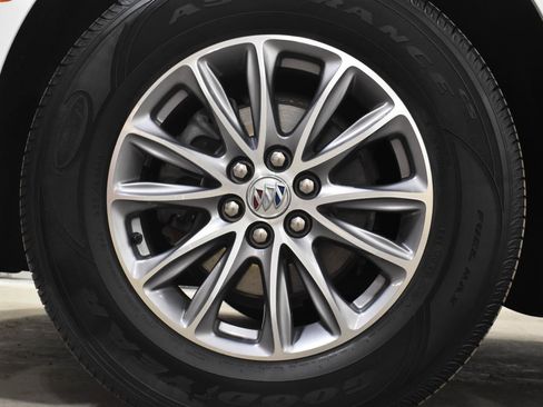 Used 2023 Buick Enclave Essence w/ LPO, Floor Liner Package FWD image 35