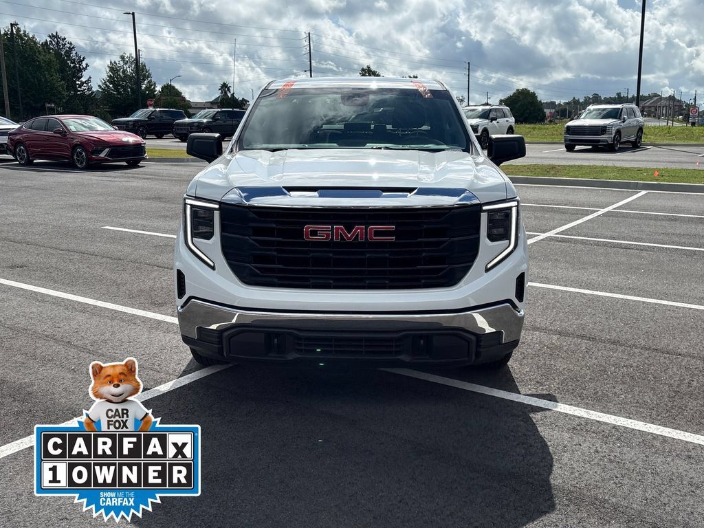 Used 2023 GMC Sierra 1500 Pro w/ Pro Value Package AWD/4WD image 2