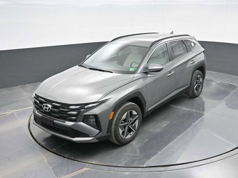 New 2026 Hyundai Tucson SEL image 23