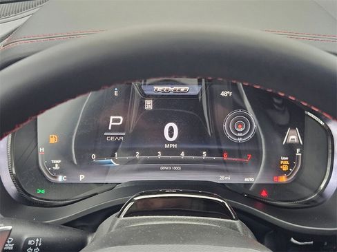 New 2026 RAM 1500 RHO w/ RHO Level 1 Equipment Group image 25