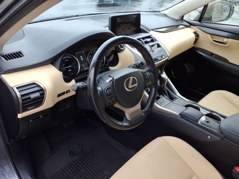 Used 2019 Lexus NX 300h AWD image 16