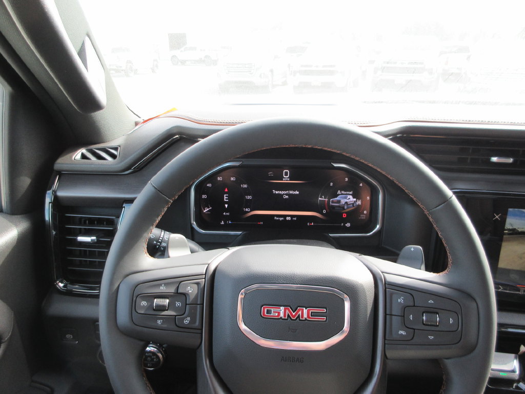 New 2026 GMC Sierra 1500 AT4 w/ AT4 Premium Package AWD/4WD image 24