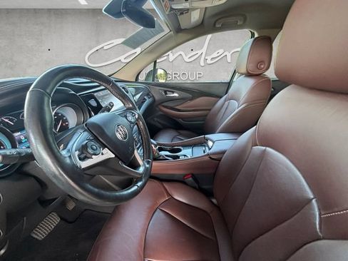 Used 2017 Buick Envision Essence FWD image 24