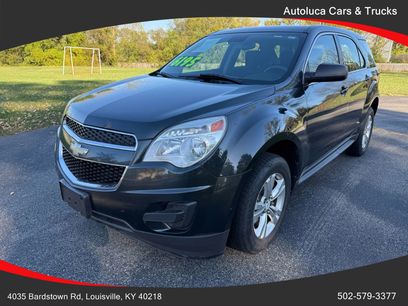 Used 2014 Chevrolet Equinox LS