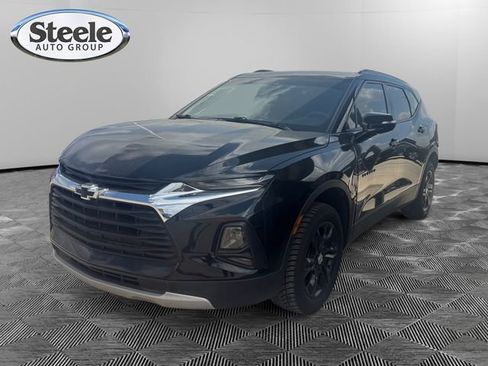 Used 2022 Chevrolet Blazer LT FWD image 1