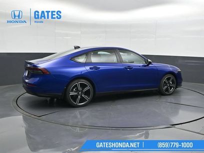 New 2026 Honda Accord Sport