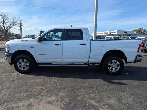 Used 2024 RAM 2500 Big Horn w/ Off Road Package image 7