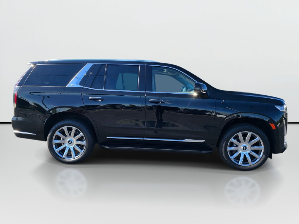 Certified 2024 Cadillac Escalade Premium Luxury Platinum AWD/4WD image 7
