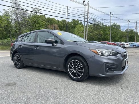 Used 2018 Subaru Impreza 2.0i AWD/4WD image 3