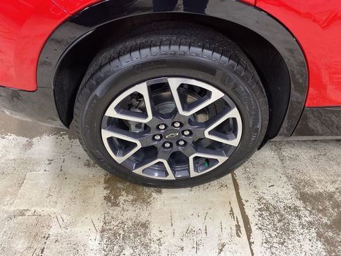 Used 2023 Chevrolet Blazer RS w/ Driver Confidence II Package image 11