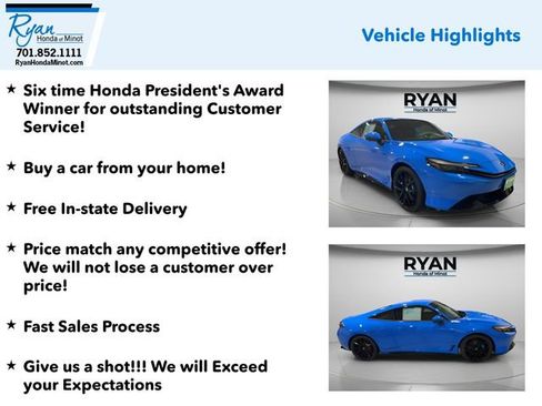 New 2026 Honda Prelude image 2