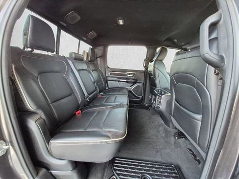 Used 2021 RAM 1500 Laramie w/ Sport Appearance Package AWD/4WD image 20