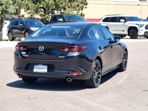 Used 2025 MAZDA MAZDA3 s FWD image 2