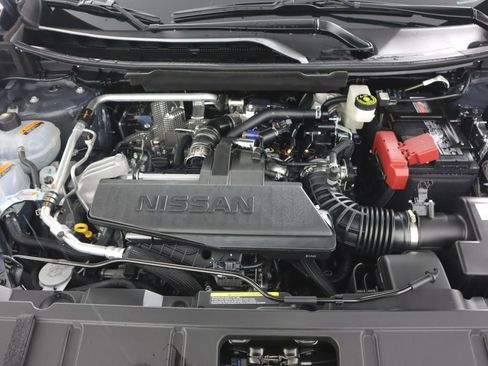 New 2026 Nissan Rogue SV AWD/4WD image 26