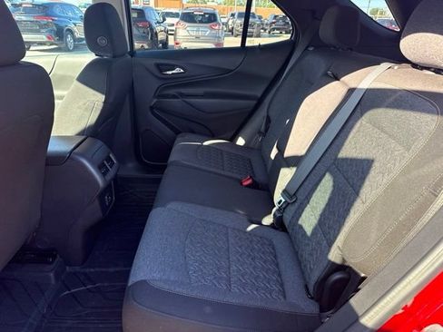 Used 2024 Chevrolet Equinox LT w/ LPO, Floor Liner Package FWD image 23