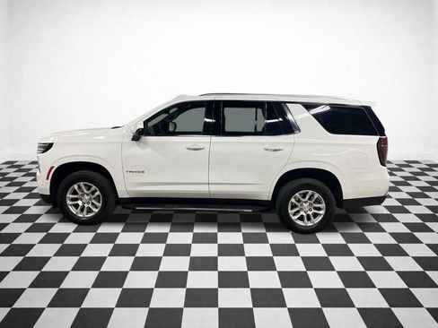 Certified 2025 Chevrolet Tahoe LT image 6