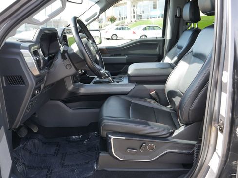 Certified 2023 Ford F150 Lariat w/ Equipment Group 502A High image 15