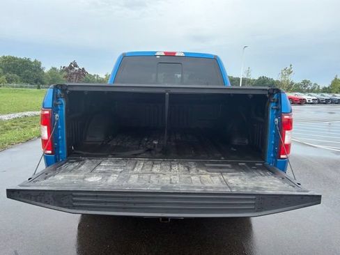 Used 2019 Ford F150 XLT w/ Equipment Group 302A Luxury AWD/4WD image 13