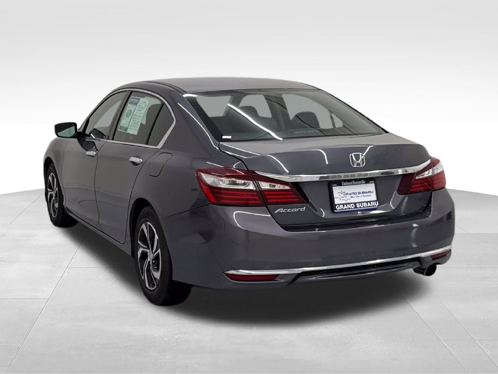 Used 2017 Honda Accord LX image 3
