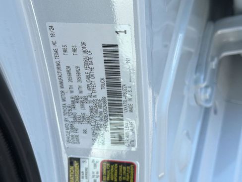 Used 2025 Toyota Tundra 1794 Edition image 21