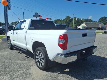 Used 2020 Toyota Tundra Limited
