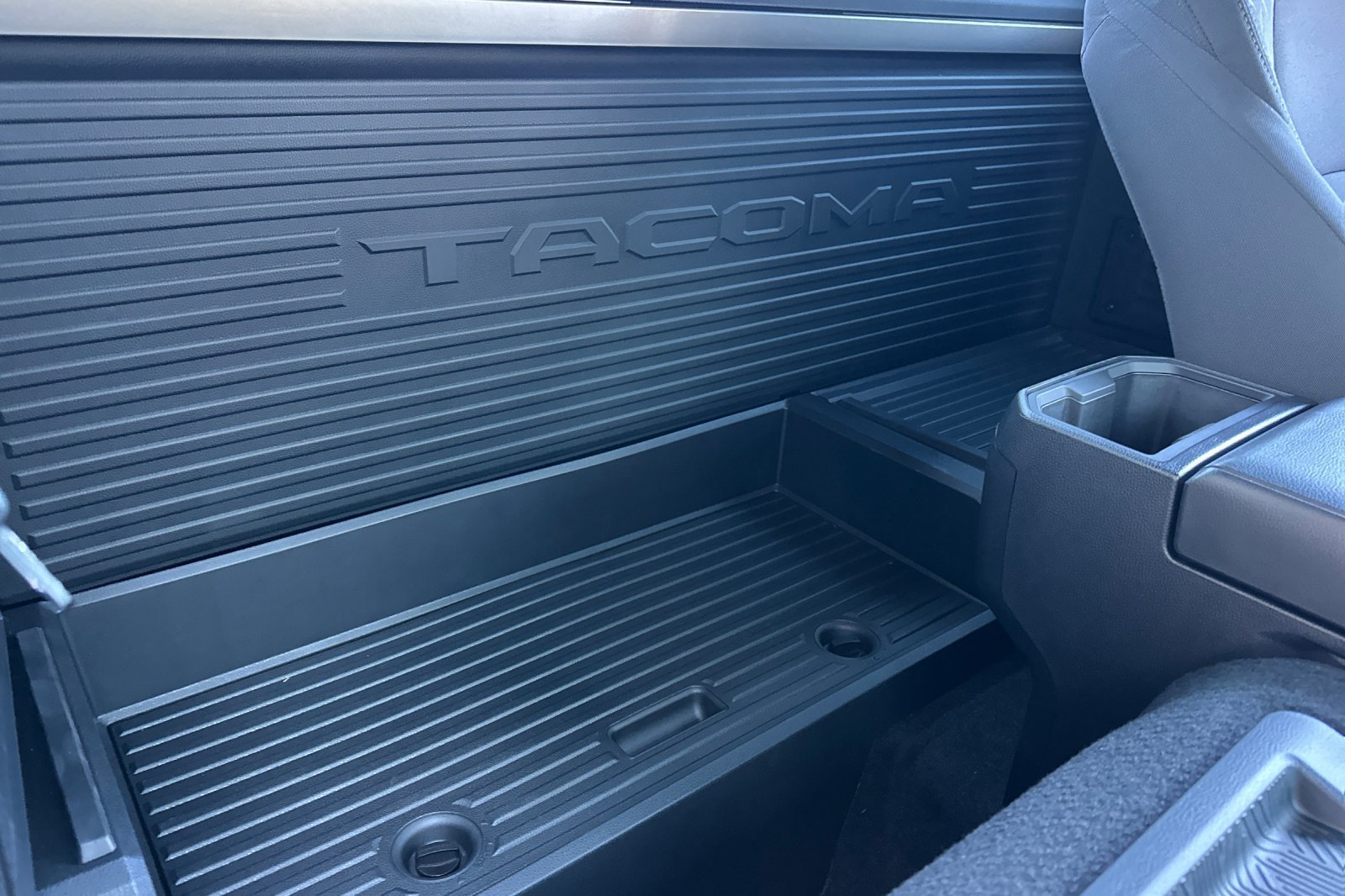 New 2026 Toyota Tacoma SR w/ SR Upgrade Package RWD image 13