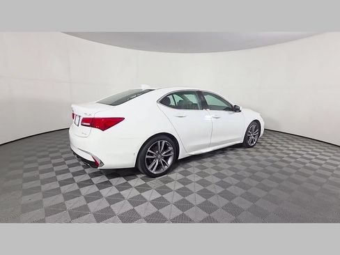 Used 2020 Acura TLX w/ Technology Package AWD/4WD image 36