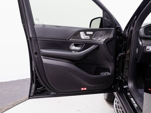 Used 2024 Mercedes-Benz GLS 63 AMG GLS 63 AMG image 5