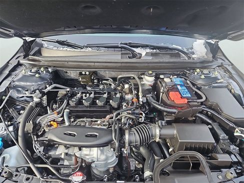 Certified 2024 Honda Accord LX image 27