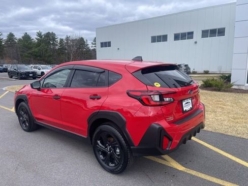 Used 2025 Subaru Crosstrek 2.0i AWD/4WD image 7