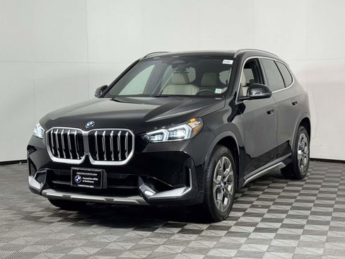 Used 2025 BMW X1 xDrive28i w/ Convenience Package AWD/4WD image 7
