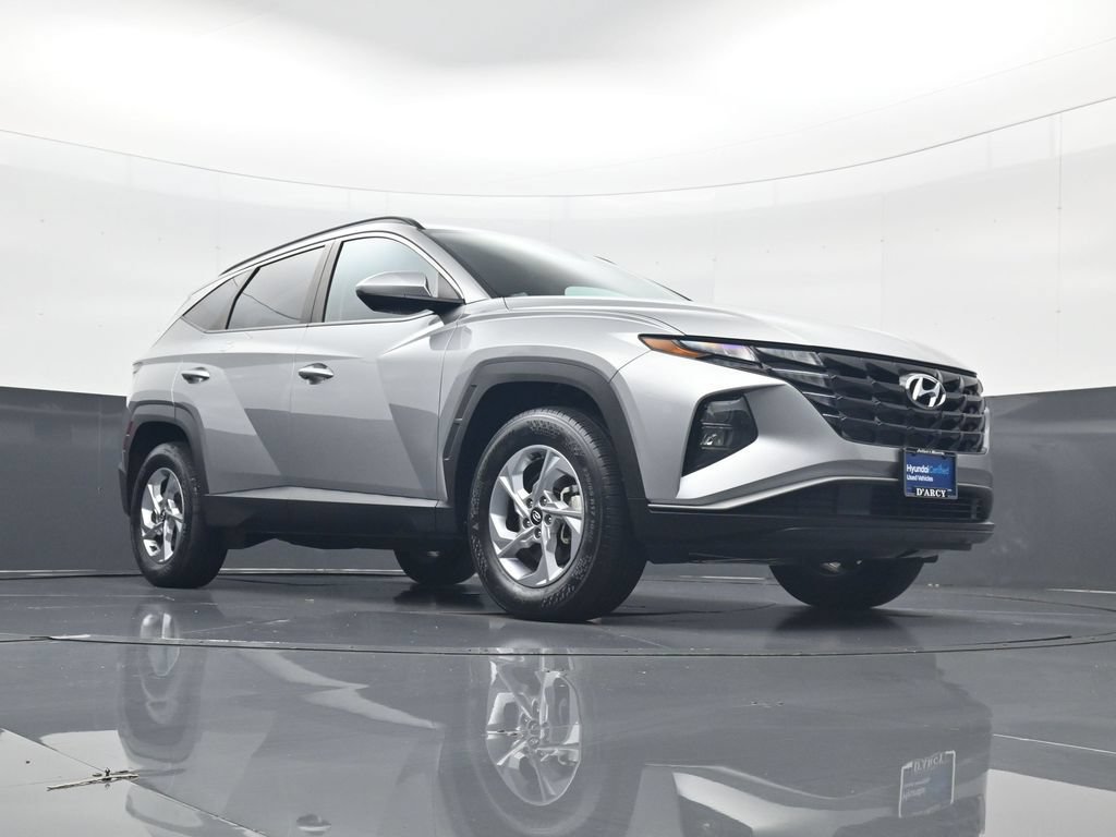 Certified 2024 Hyundai Tucson SEL AWD/4WD image 24