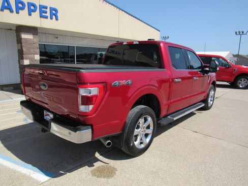 Used 2023 Ford F150 Lariat w/ Equipment Group 502A High image 5