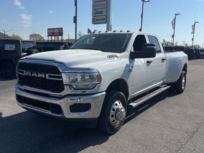 Used 2024 RAM 3500 Tradesman w/ Chrome Appearance Group