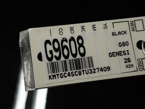 New 2026 Genesis G80 2.5T Sport Prestige image 32