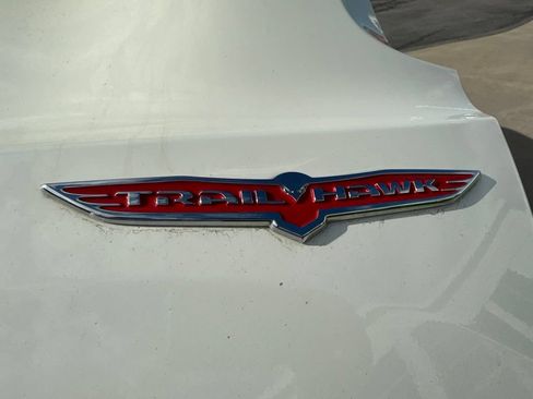Used 2023 Jeep Renegade Trailhawk w/ Sun/Sound Group AWD/4WD image 31