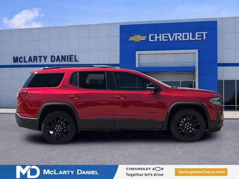 Used 2021 GMC Acadia SLT w/ Elevation Edition FWD image 6